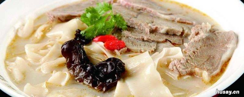 烩面煮几分钟熟 烩面多久煮熟