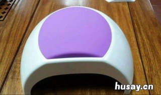 美甲灯坏了用什么代替 美甲灯替换