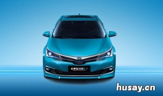 丰田卡罗拉加多少号油 丰田卡罗拉加几号油