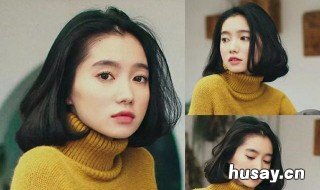 适合4050岁大脸女性发型 4050岁发型图片