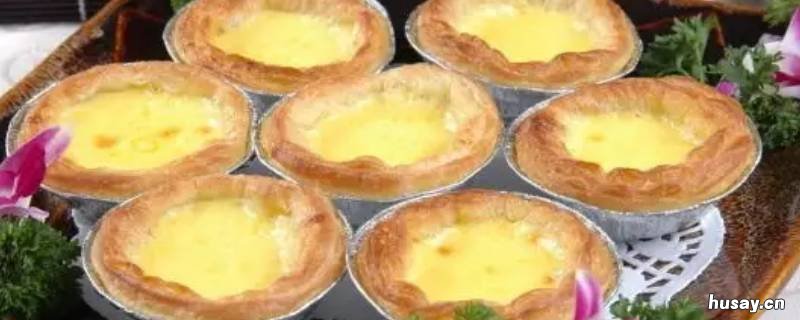 铝箔蛋挞托能直接放微波炉吗 蛋挞的铝箔可以放在微波炉里面加热吗