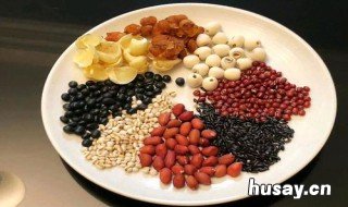北方腊八粥里放什么食材 东北腊八粥里放什么食材