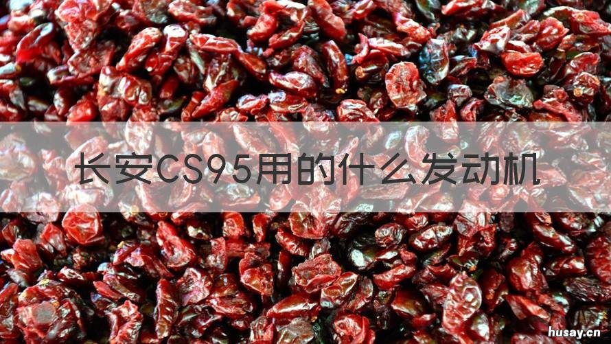 长安CS95用的什么发动机 长安cs95用的什么发动机型号
