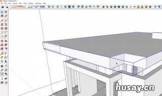 sketchup教程