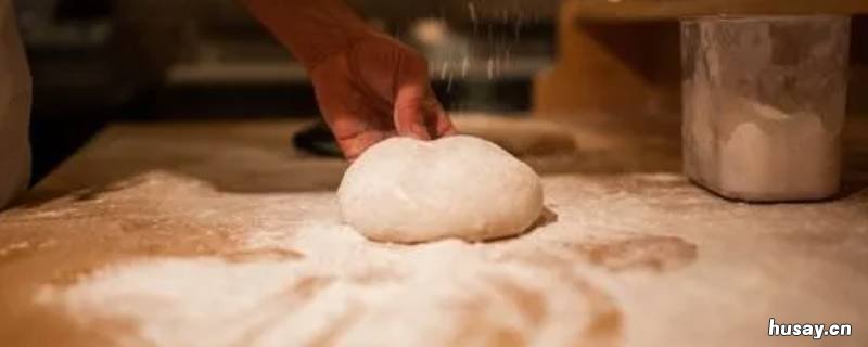 用啥和面能成黑色 怎么和出黑色的面