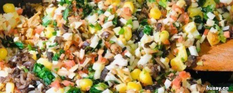 肉馅咸了有什么办法解决 肉馅有点咸了怎么办