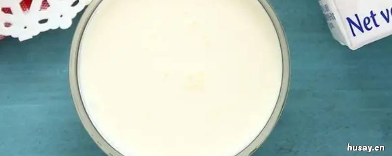 冰淇淋奶油是什么奶油 冰淇淋奶油是什么奶油?