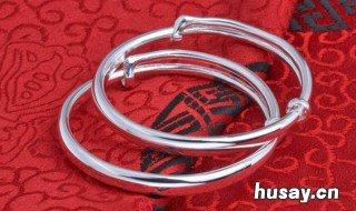 银镯子变形了怎么办 银镯子变形了怎么办小妙招