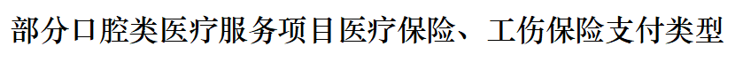合肥医保是不是所有的口腔类就医都可以报销？ 合肥口腔医院医保