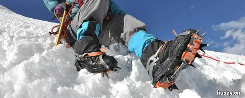 冰爪是什么 冰爪长什么样