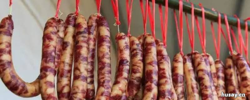 自制腊肠的保存方法 自制腊肠怎样存放