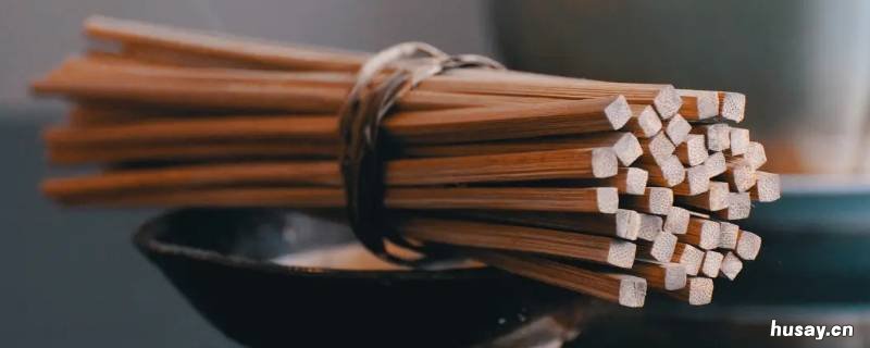 怎么用筷子 怎么用筷子织围巾教程