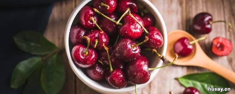 车厘子双J和3J有什么区别 车厘子双j和3j有什么区别