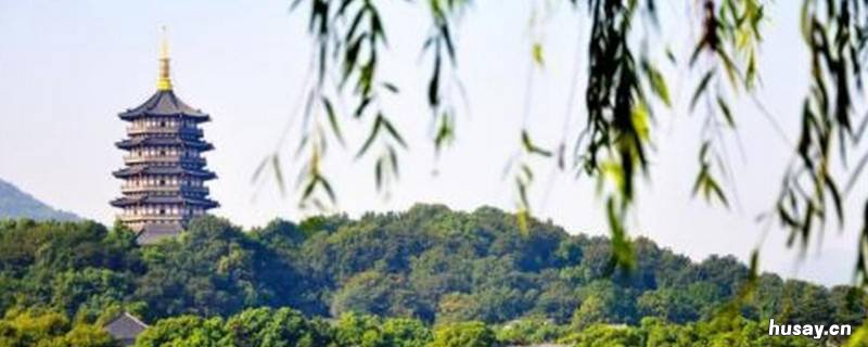 杭州的美誉和称号 杭州的荣誉称号