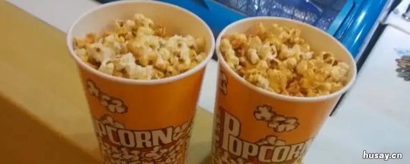 32oz爆米花多大 爆米花32oz和46oz哪个大