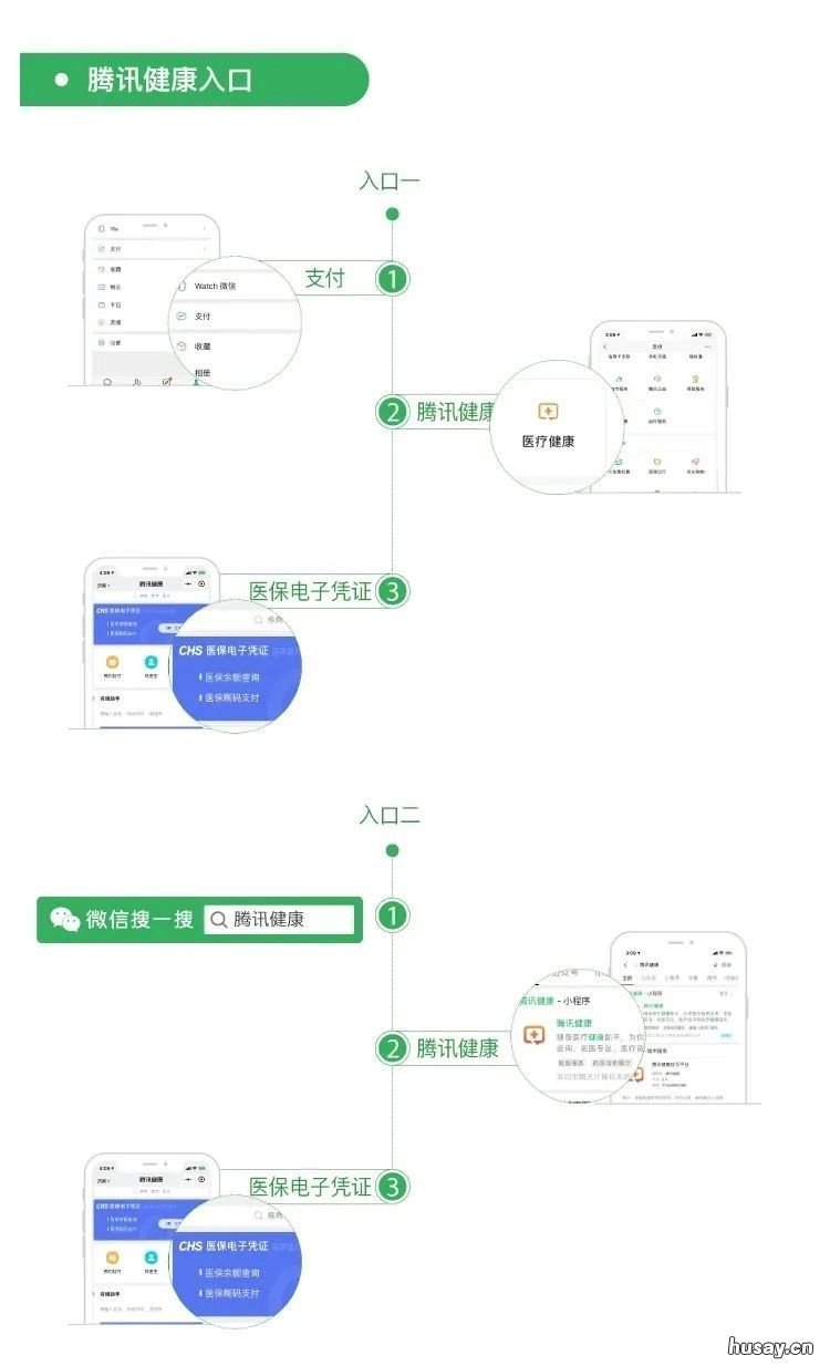 微信端怎么激活常州医保电子凭证 怎么用微信激活电子医保卡
