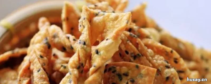 炸麻叶和面用冷水还是热水 炸麻叶和面用冷水还是热水泡