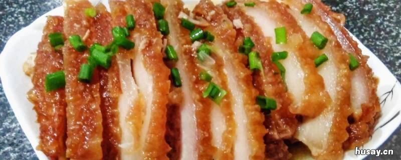 走油肉放冷冻还是冷藏 走油肉放冷冻还是冷藏好