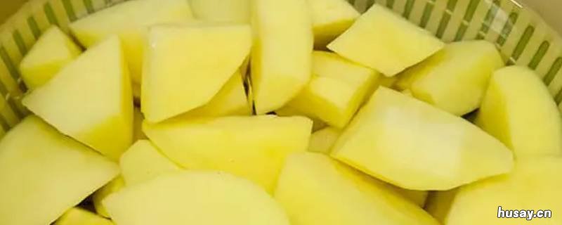 切好的土豆放冰箱第二天能用吗 切好的土豆放冰箱第三天能用吗