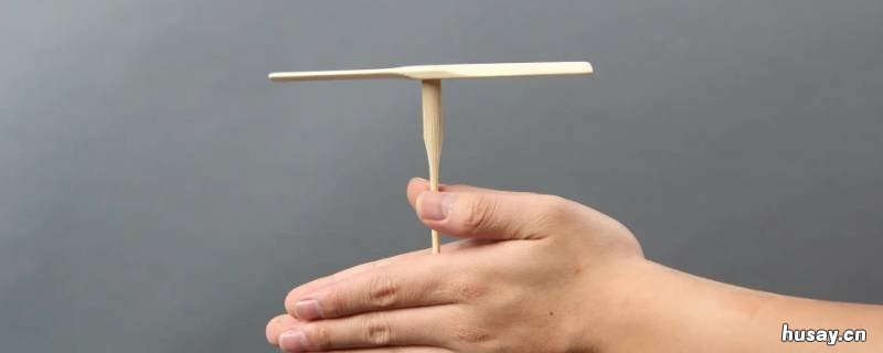 竹蜻蜓原理 竹蜻蜓原理动画