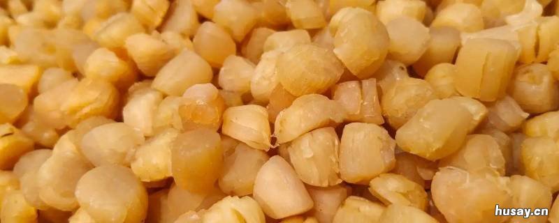 干瑶柱泡发的正确方法 干瑶柱需要泡发多长时间