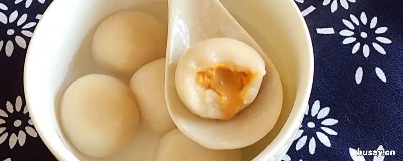 元宵是啥 元宵是啥节日