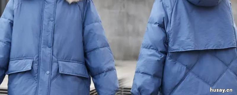 聚酯纤维羽绒服可以用洗衣机洗吗 聚酯纤维羽绒服可以用洗衣机烘干吗