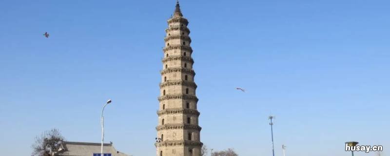 景州塔的介绍 景县的景州塔
