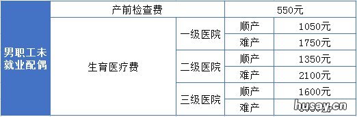 江阴男职工生育待遇报销在哪里办 江阴男职工生育待遇报销在哪报