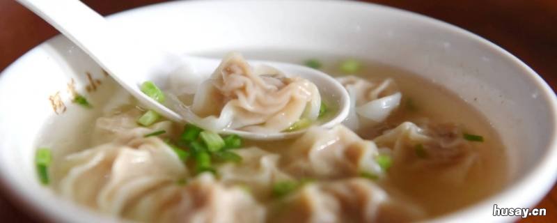 扁食怎么包 扁食怎么包简单