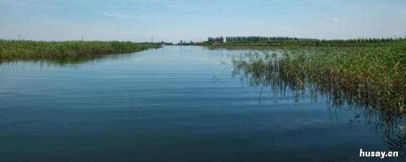 潴龙河在什么地方 潴龙河有多长