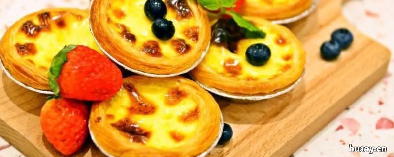 牛奶和鸡蛋可以做什么甜品 鸡蛋和牛奶能做出什么甜品