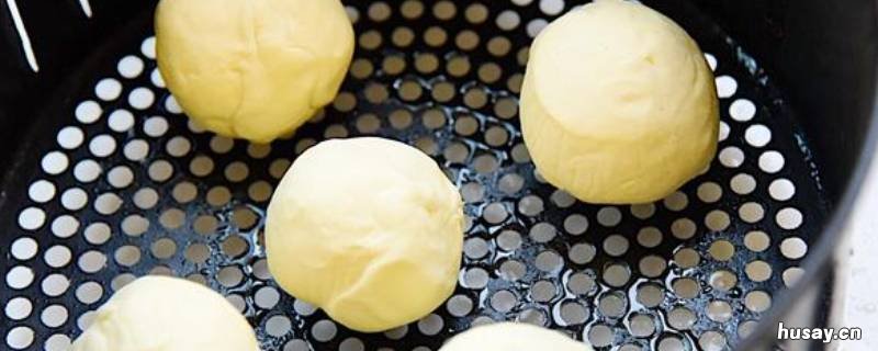 汤圆空气炸锅几分钟 蛋挞皮包汤圆空气炸锅几分钟