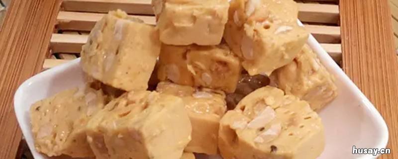 酥糖的特别之处 酥糖的特别之处特点