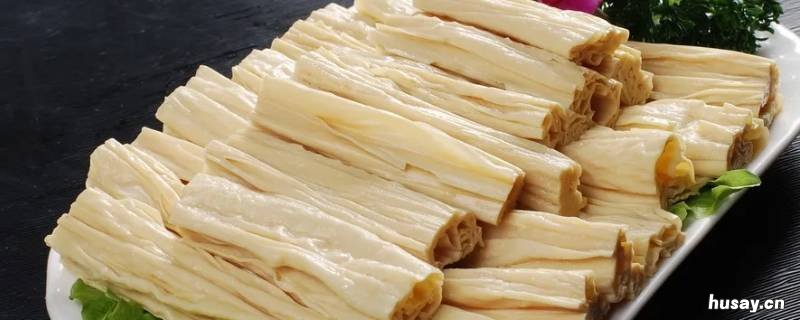 怎样判断腐竹过期了 怎么知道腐竹是不是坏了