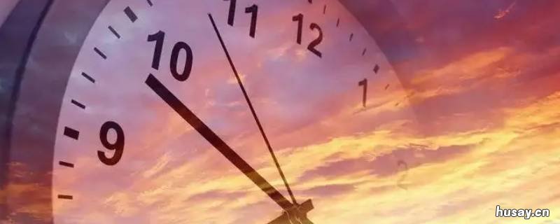 时间延长是什么意思 时间延长怎么表达