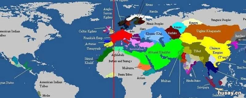 0度经线在哪个位置 0度经线有多长