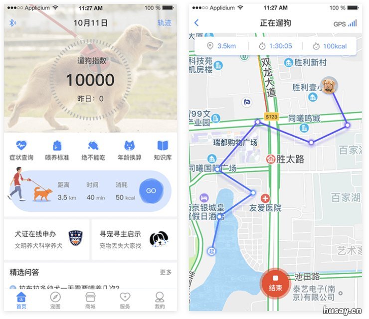 无锡智能犬牌怎么使用? 无锡电子狗牌怎么办理