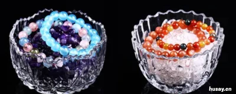 水晶消磁要不要盖盖子