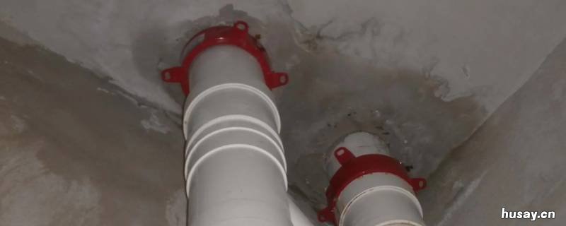 楼上下水道声音如何巧妙消除 对付楼上噪音绝招图解下水道