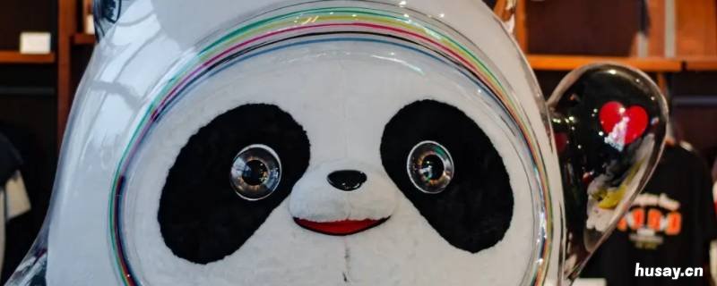 冰墩墩怎么火出圈的 冰墩墩什么时候出来的