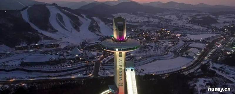 韩国平昌地理位置 韩国平昌在哪