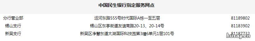 无锡存量房交易资金监管服务网点 无锡购房资金监管