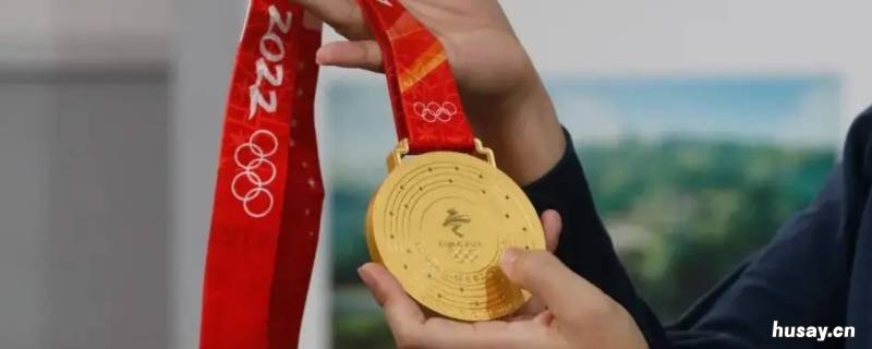 冬奥会怎么没发金牌 冬奥会获得金牌