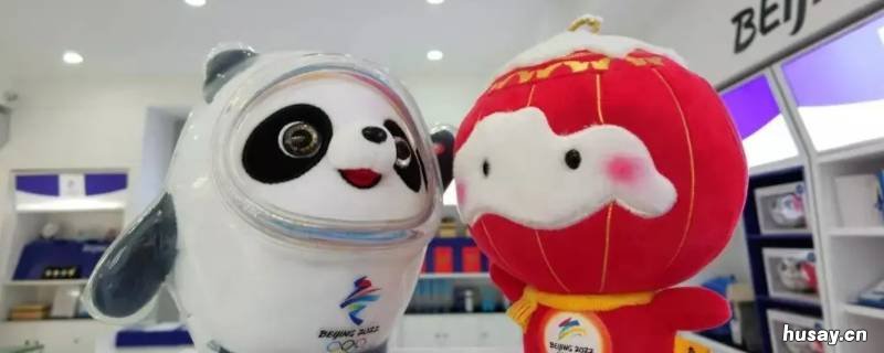 冰墩墩外边透明的是什么 冰墩墩颜色外壳