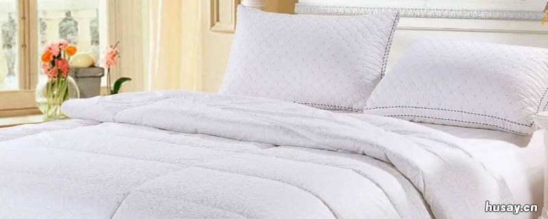被子太蓬松了不贴身怎么办 被子蓬松不好盖怎么办