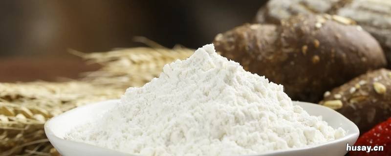 面粉高筋中筋低筋有什么区别 低筋中筋面粉和高筋面粉有什么区别