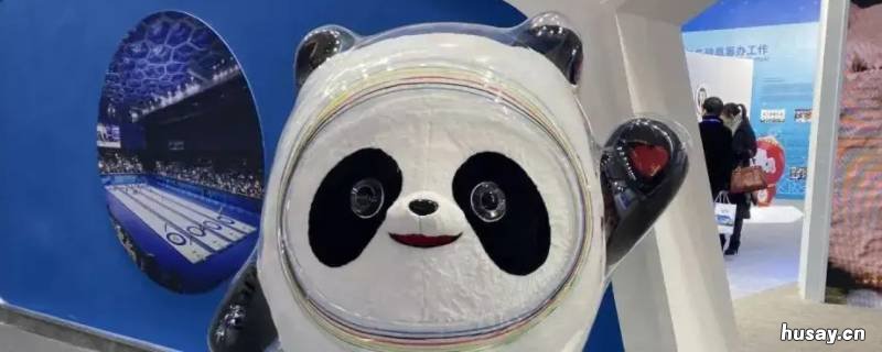 冰墩墩怎么突然火了 冰墩墩什么时候出来的