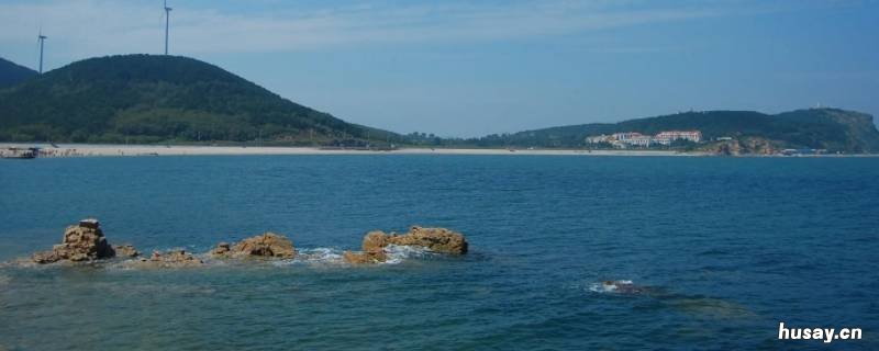 半月湾在什么县境内 月湾是哪里