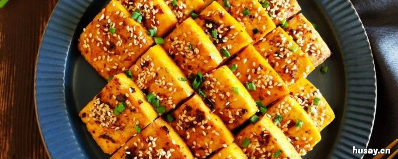 豆腐怎么去豆腥味 豆腐怎样去除豆腥味